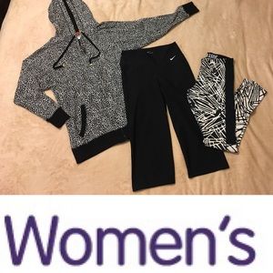 3 piece Bundle Sportswear